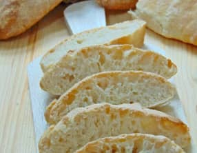 Pain Ciabatta