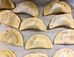 Confectionner des ravioles