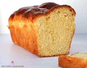 Brioche Moelleuse