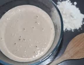 Rafraîchir son levain