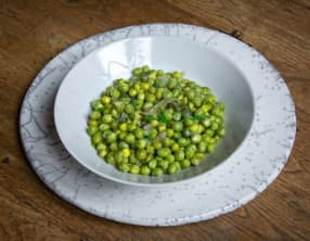 Petits pois à la française