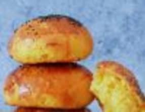 Buns à la patate douce