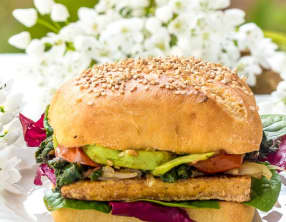 Burger du Mississippi