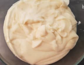 Purée de pommes de terre