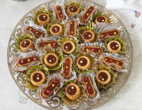 Nougatine aux Sésames