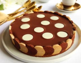 La Tarte Coco Chocolat
