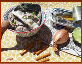 Rillettes de Sardines