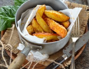 Potatoes au four