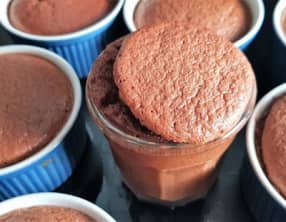 Crème au chocolat façon La laitière® 