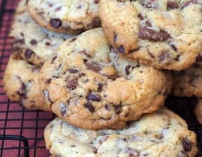 Cookies Double Chocolat