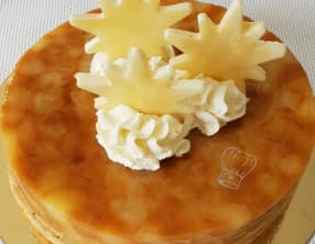 Tarte Tatin aux Poires