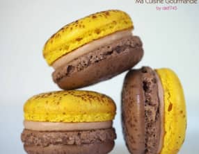 Macarons Choco Passion