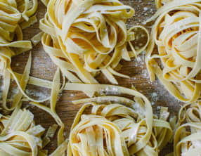 Pâtes fraîches maison