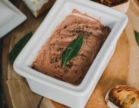 Pâté de foie de volaille
