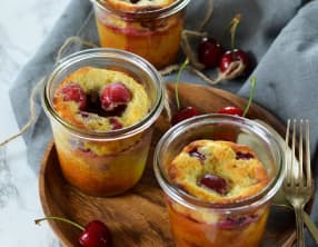 Clafoutis aux cerises