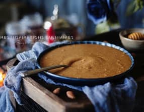 Pate a tartiner aux amandes, Amlou