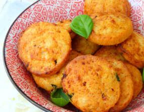 Cookies aux tomates séchées