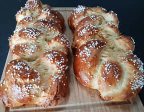 Brioche au Thermomix