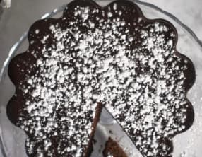 Gâteau au yaourt au chocolat