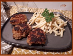 Fricadelles Danoises