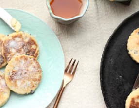Welsh cakes