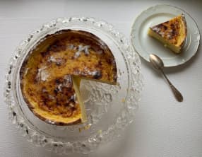 Flan pâtissier
