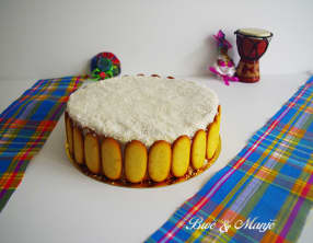 Mont blanc antillais