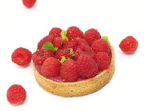 Tarte Framboise
