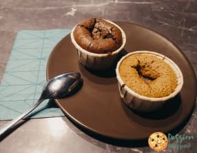 Moelleux au chocolat