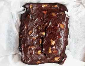 Ultra-moelleux chocolat dattes