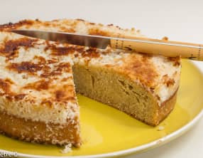 Drommekage, gâteau danois allégé