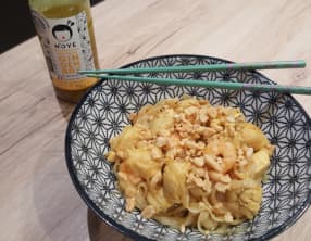Pad thaï express sauce gingembre