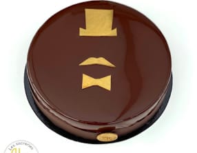 Entremets Choco-café