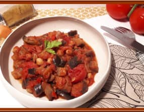 Curry d’Aubergines