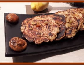 Pancakes de Croatie