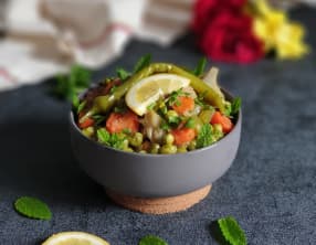 Tajine végétarien