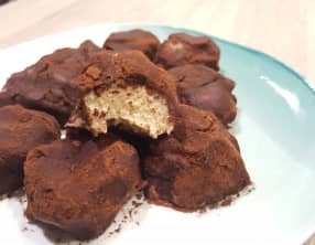 Tiramisu en boulettes