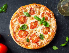 Pizza Margherita