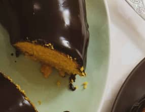 Gâteau au carotte brésilien ou Bolo de cenoura