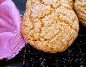Petits gâteaux à la noix de coco