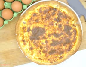 Quiche lorraine