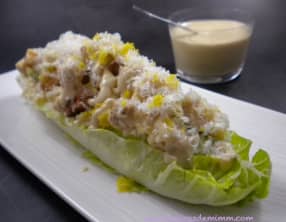Salade César revisitée