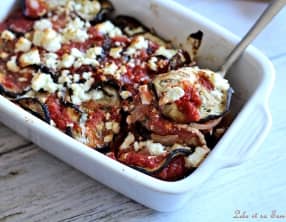 Moussaka végétarienne