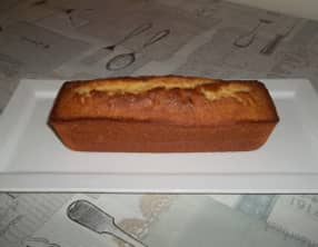 Cake au citron
