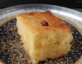 Kalb el louz lait fermenté