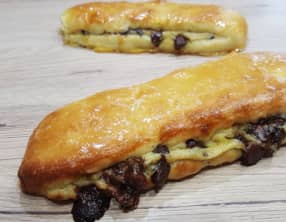 Brioches Suisses de Christophe Felder