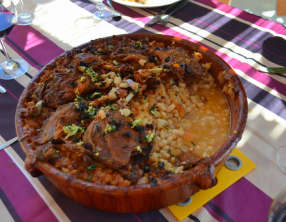 Cassoulet de Castelnaudary