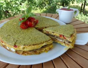 Au soleil de la méditerranée