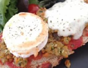 Tartine de l’été