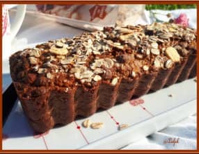 Cake au muesli